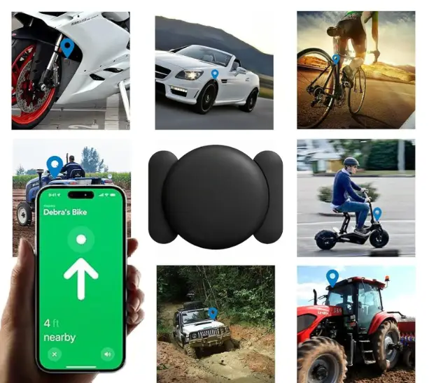 Smart GPS Tracker device